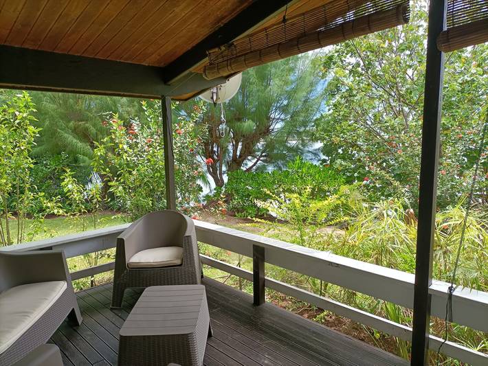 Gîte pour 2 personnes, avec jardin ainsi que vue sur l’océan et balcon, adapté aux familles - 1