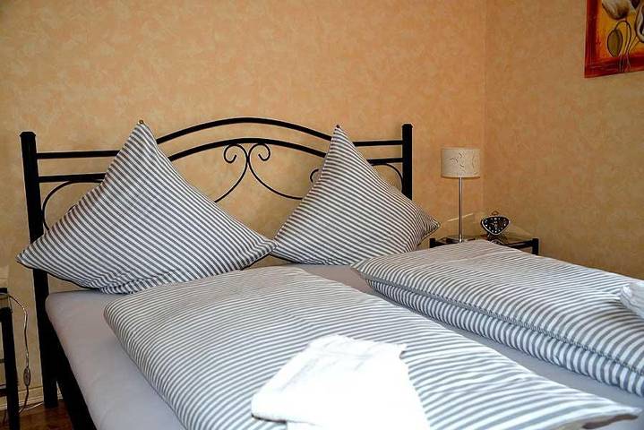 Gîte pour 2 personnes, avec terrasse à Boos - 3