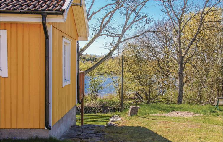 Ferienhaus für 4 Personen, mit Garten in Blekinge - 2