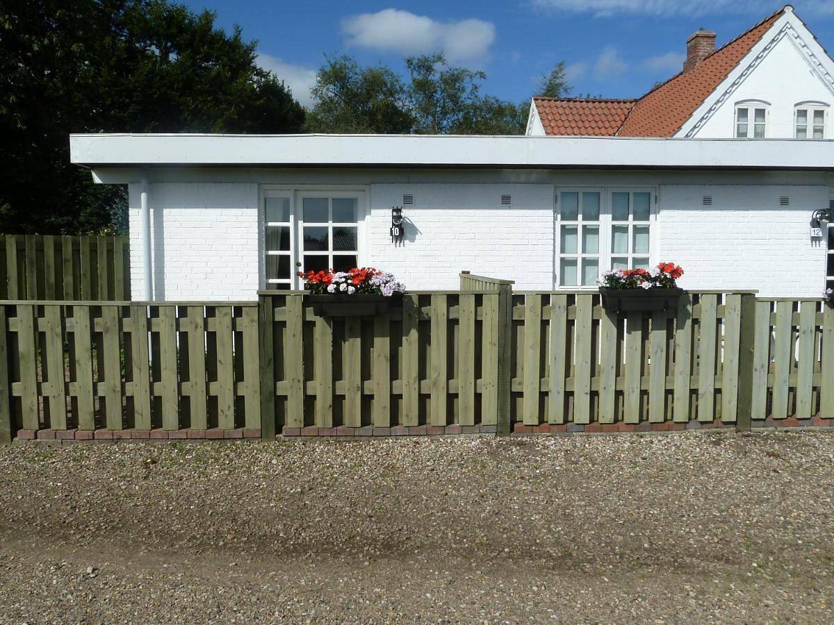 Appartement de vacances entier, Family Room with Terrace in Billund, Région de Billund