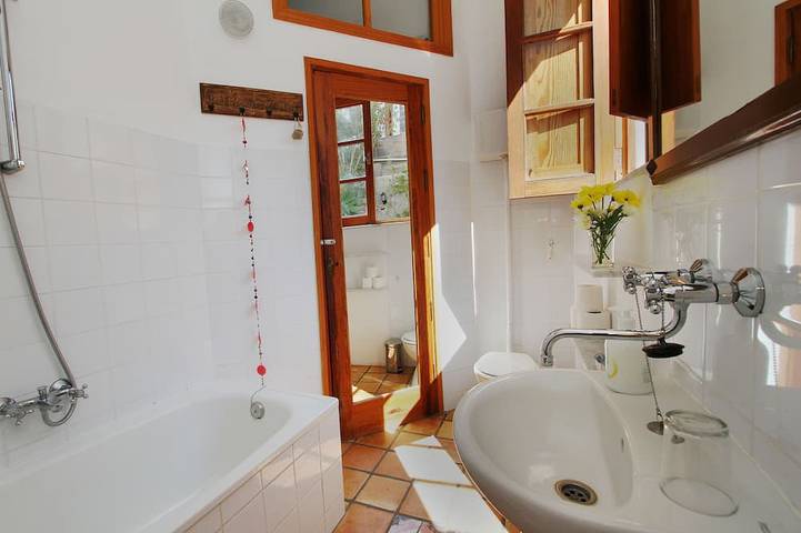 Casa Rural Hibisco Hermigua, sea view, near sea swimming pool in Santa Catalina, Hermigua