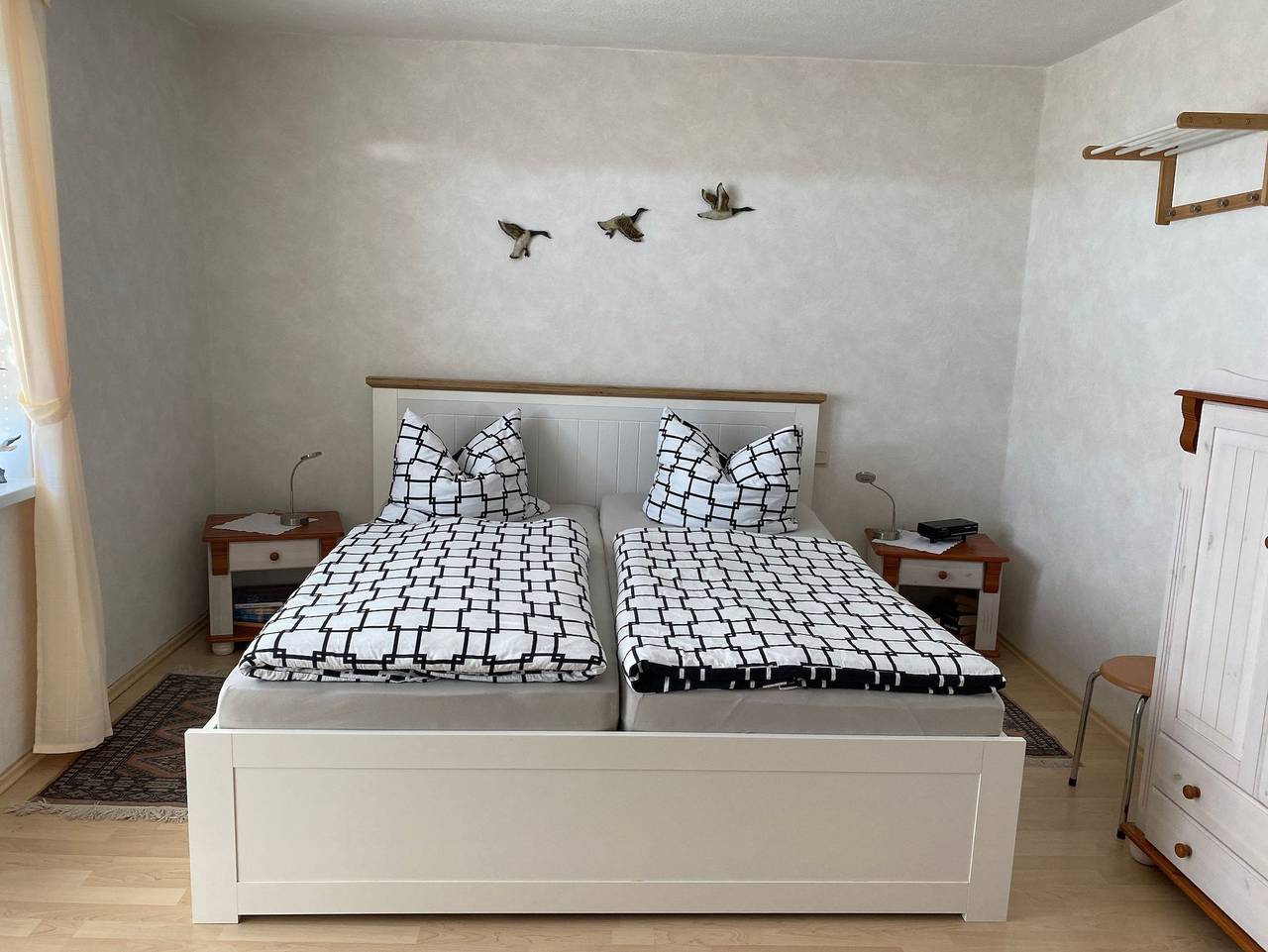 Ganze Ferienwohnung, Ferienwohnung *Emely* in Sassnitz, Nationalpark Jasmund