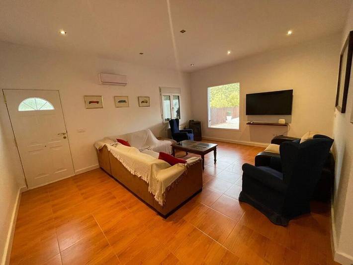 Casa rural para 12 personas, con piscina además de vistas y balcón en Ubrique - 2