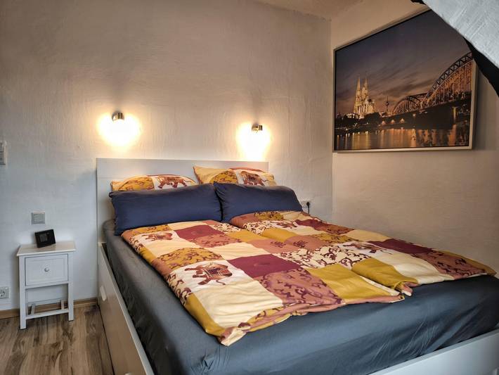 Ferienwohnung für 5 Personen, mit Terrasse und Garten in Scheuerfeld - 2