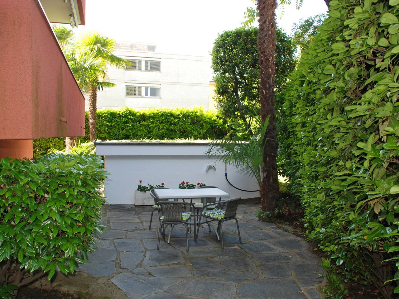 Entire apartment, Large Suite in Ascona, Ticino Alps and Verbano