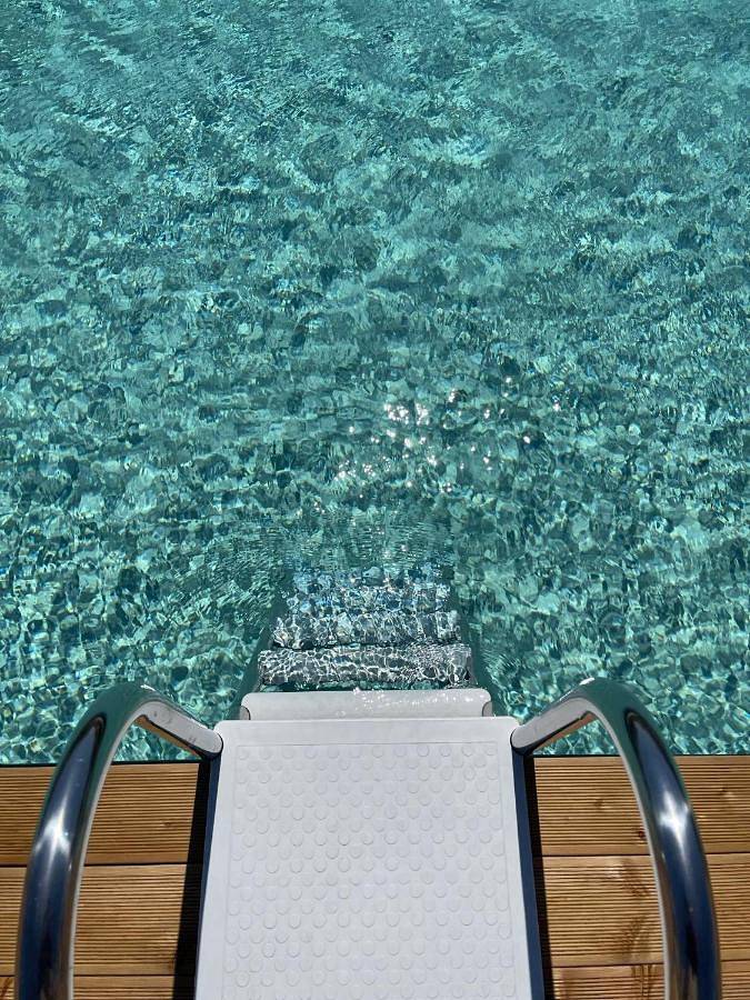 Appartamento vacanze per 6 persone, con giardino e panorama nonché piscina, con animali domestici - 1