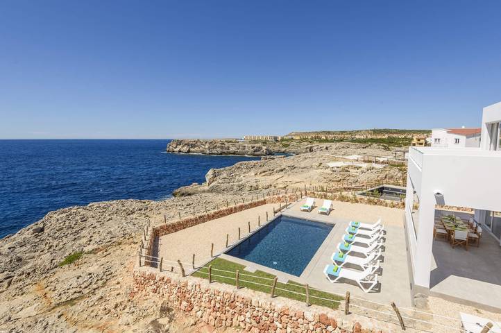 Maison de vacances pour 8 personnes à Los Delfines