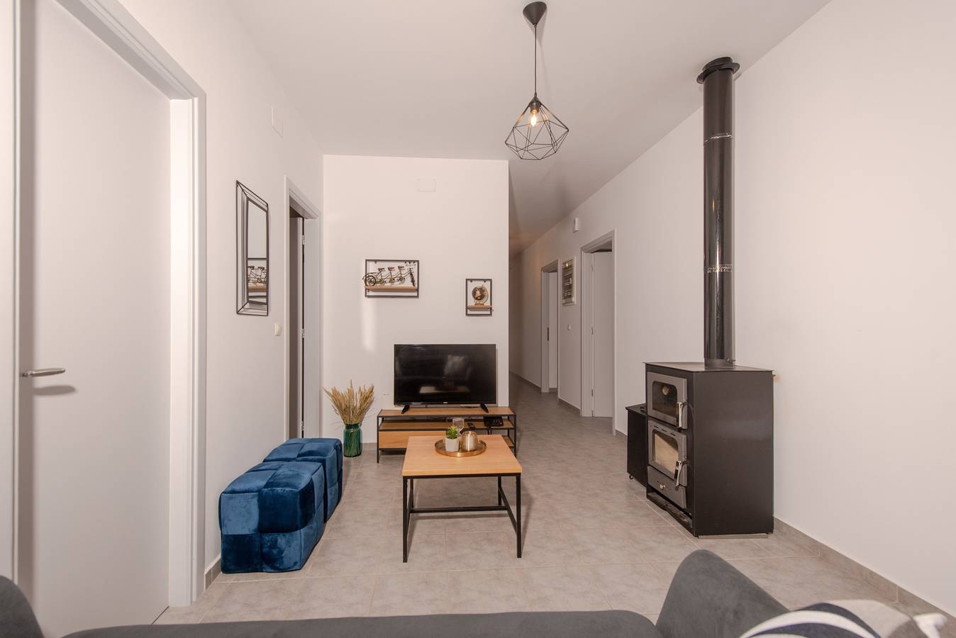 Casa vacanze 'Koukounaria House' con piscina privata, Wi-Fi e aria condizionata in Skoulikado, Alykes