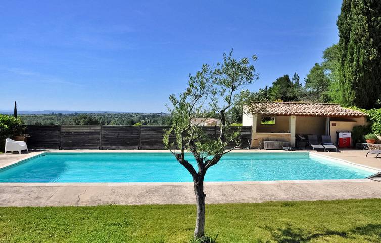 Maison de vacances pour 5 personnes, avec terrasse - 1