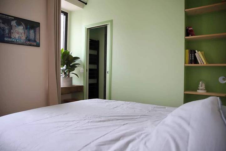 Gîte pour 4 personnes dans Gare D Austerlitz - 2