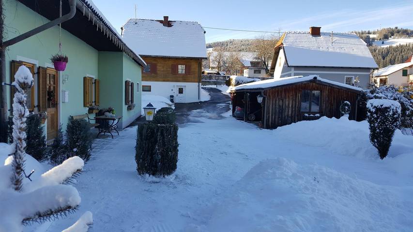 Ferienwohnung für 6 Personen, mit Garten, kinderfreundlich in St. Lambrecht - 4