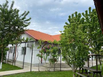 Maison d’hôte pour 2 personnes, avec vue et jardin, animaux acceptés dans Vama Veche