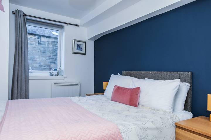 Apartamento vacacional entero, Apartamento de vacaciones para 4 personas in Edimburgo, Lothian