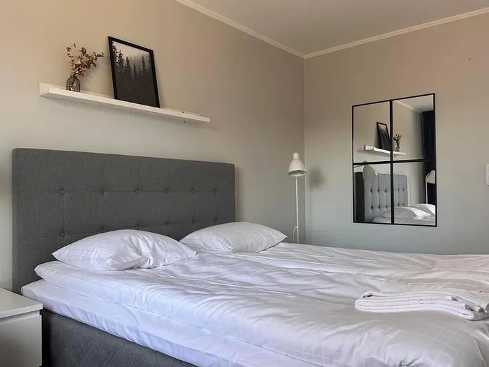 Apartmenthotel für 2 Personen, mit Garten - 1