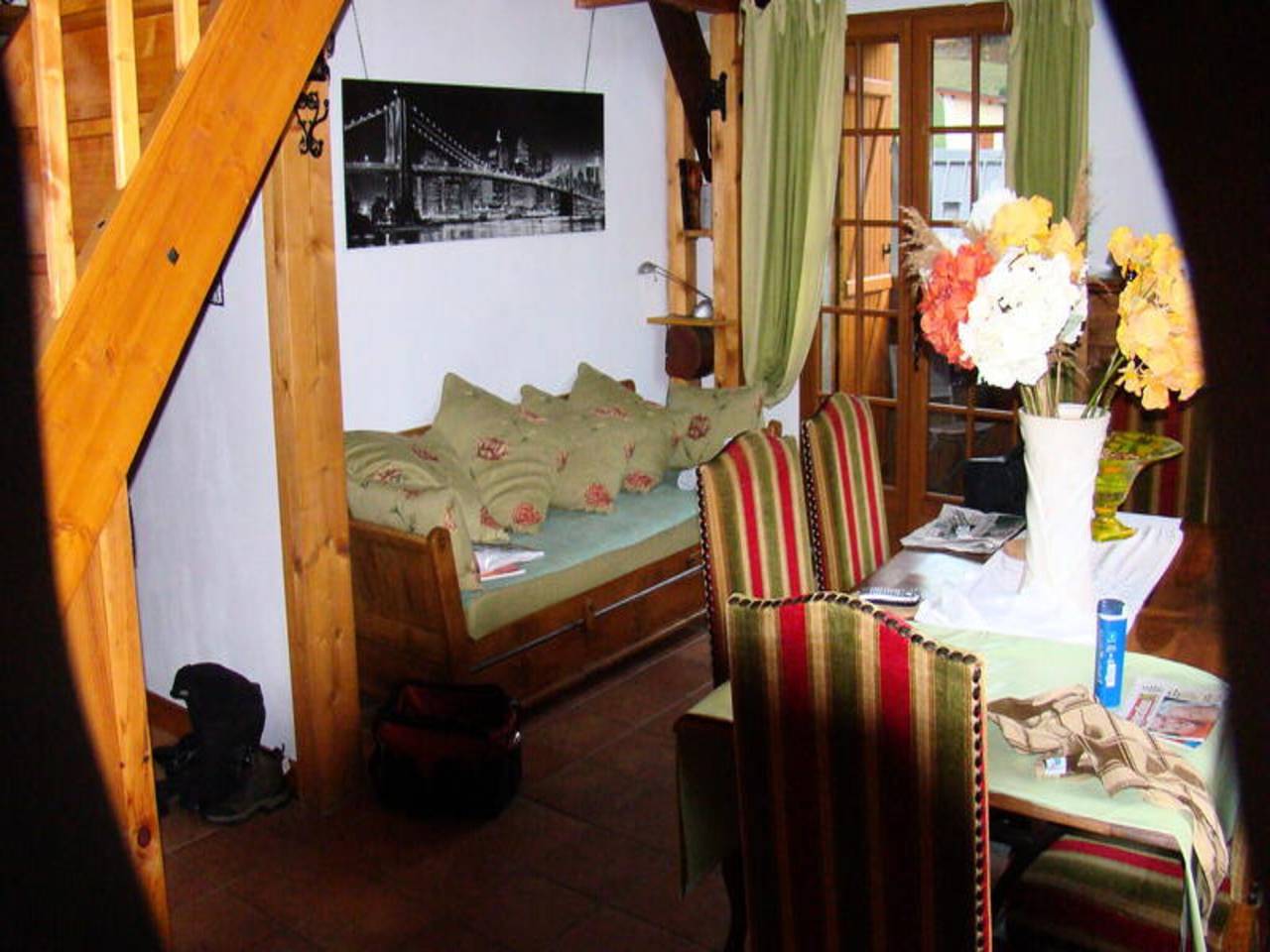 Appartement entier, 2 piã¨ces mezzanine 4 personnes exposã© Sud in Valloire, Région de Saint-Jean-de-Maurienne