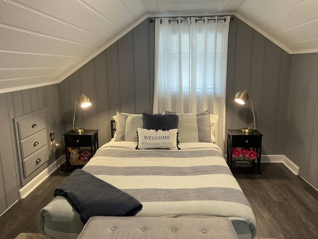 Ganze Wohnung, North End Beach Cottage Apartment in Virginia Beach