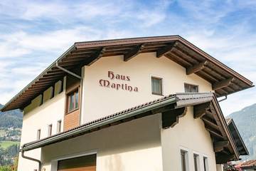 Ferienwohnung für 7 Personen, mit Garten und Balkon in Zell am Ziller