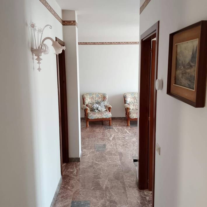 Hel lägenhet, Apartment 'Atixa Domus' with Balcony, Wi-Fi and Air Conditioning in Atessa, Chieti provins