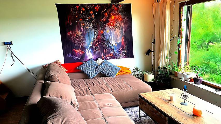 Ferienhaus für 9 Personen, mit Garten, mit Haustier in der Stuttgart Region - 2