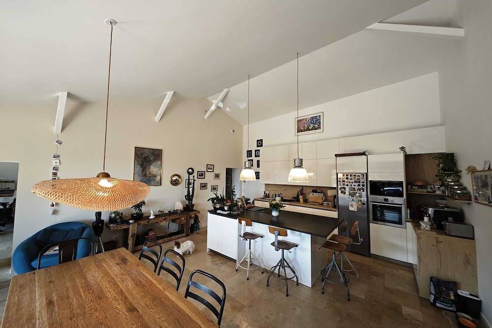 Maison Côte Roannaise 9 personnes - 4 chambres Animaux de compagnie acceptés ! in Saint-Haon-le-Vieux, Région de Roanne