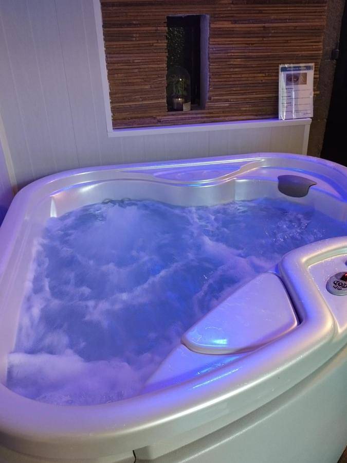 Gîte pour 2 personnes, avec jacuzzi et terrasse à La Roche-Blanche - 4