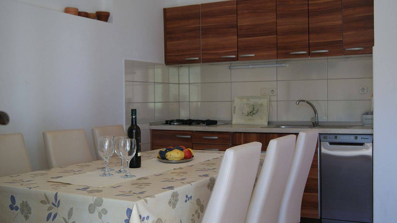 Ganze Ferienwohnung, Ferienwohnung für 4 Personen (57 m²) in Zavala in Zavala, Hvar