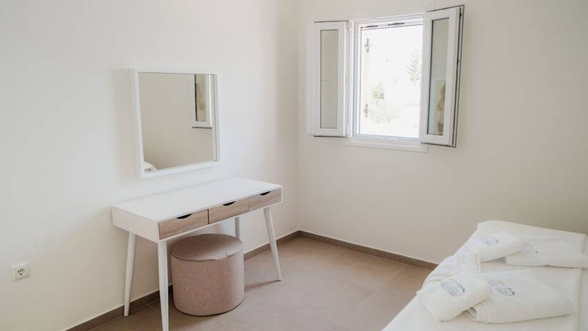 Location de vacances pour 6 personnes, avec balcon ainsi que vue sur l’océan et jardin dans Drios - 4