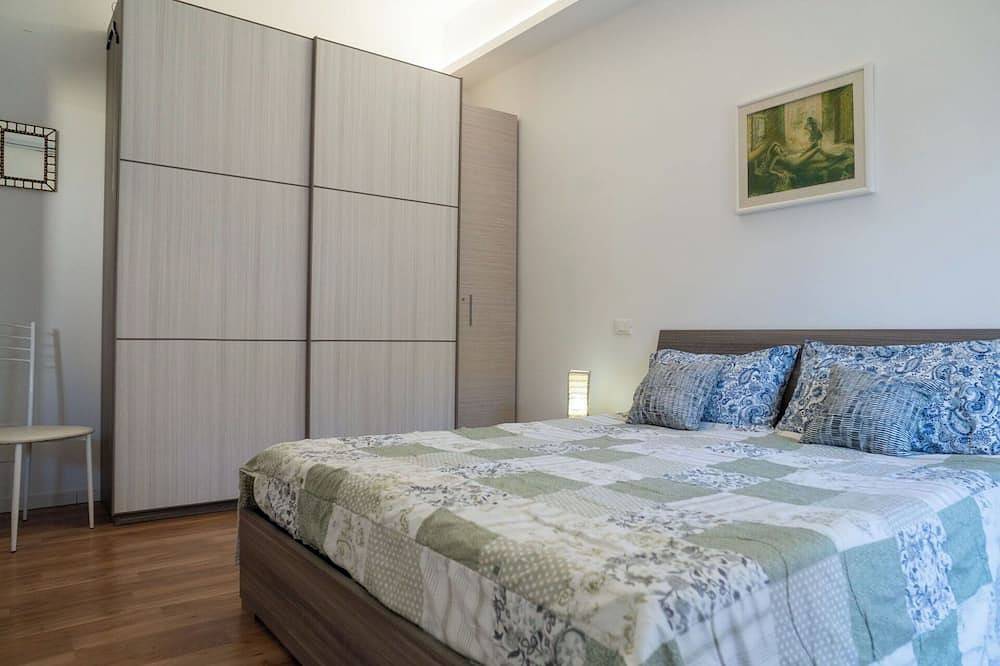 Ganze Wohnung, Gemütliche Wohnung für 4 Personen mit Klimaanlage, Tv, Balkon und Haustiere erlaubt in Termoli, Campobasso Provinz