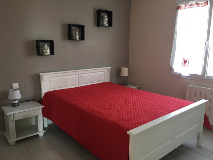 Gîte pour 6 personnes à Surtainville - 4