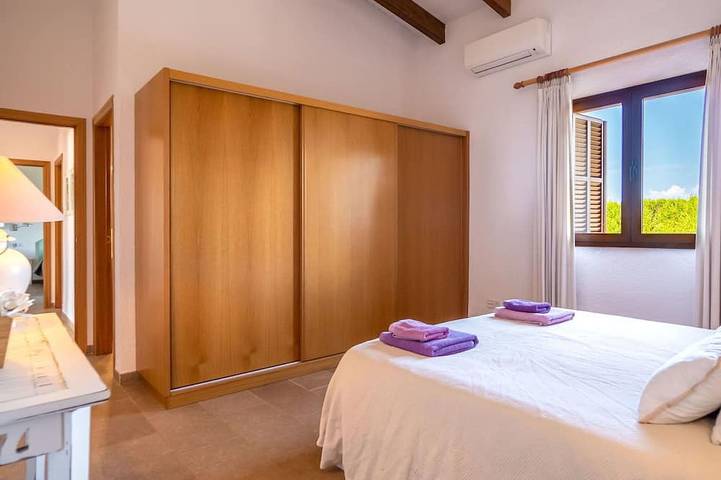 Villa für 4 Personen, mit Garten in Es Trenc - 3