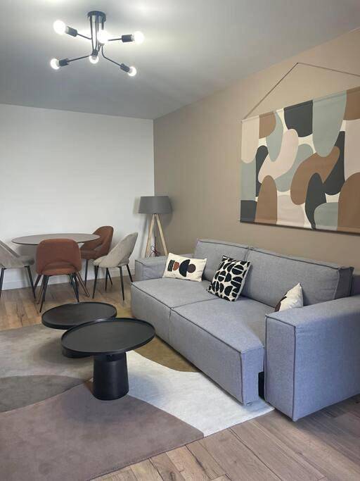Apartamento de vacaciones para 4 personas, con balcón - 1