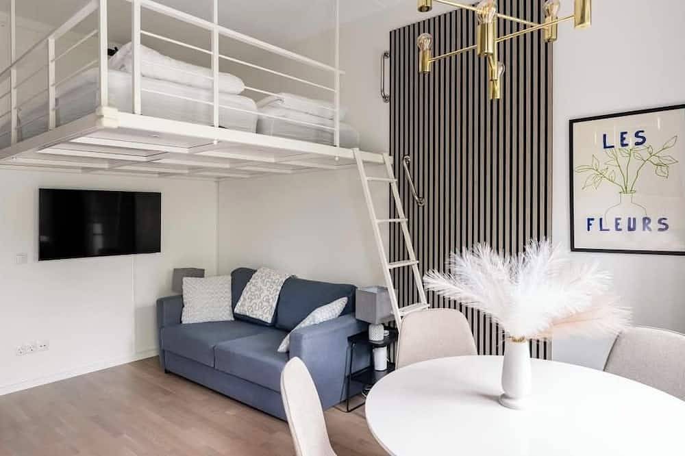 Ganze Wohnung, Nordic Nova Studio - apartment in beautiful Stockholms län in Schwedische Ostsee