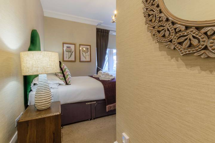 Holiday rental for 6 people in St Andrews