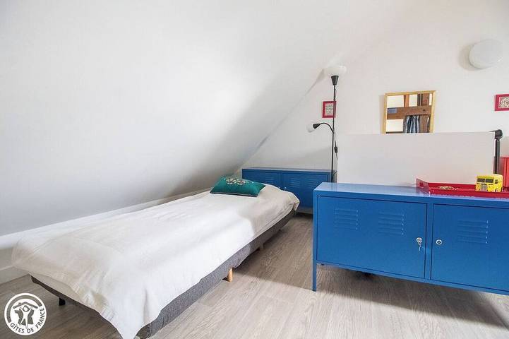 Location de vacances pour 5 personnes, avec jardin et balcon à Condat-en-Combraille - 3