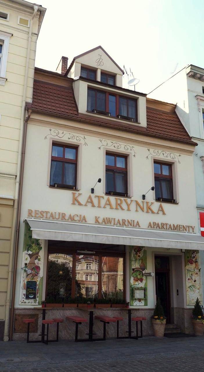 Apartament wakacyjny dla 4 osób w Bydgoszcz