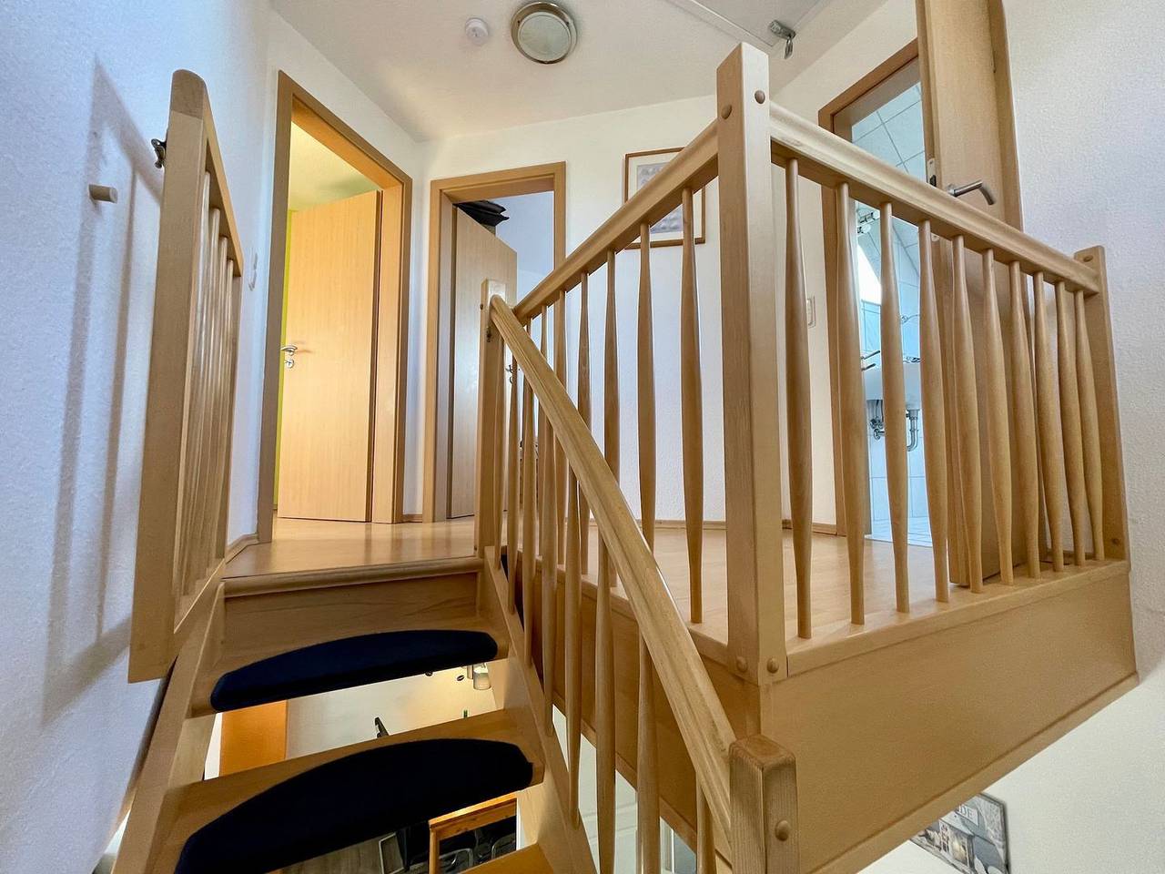 Feriendoppelhaus an der Ostsee für die ganze Familie in Klein Zicker, Mönchgut