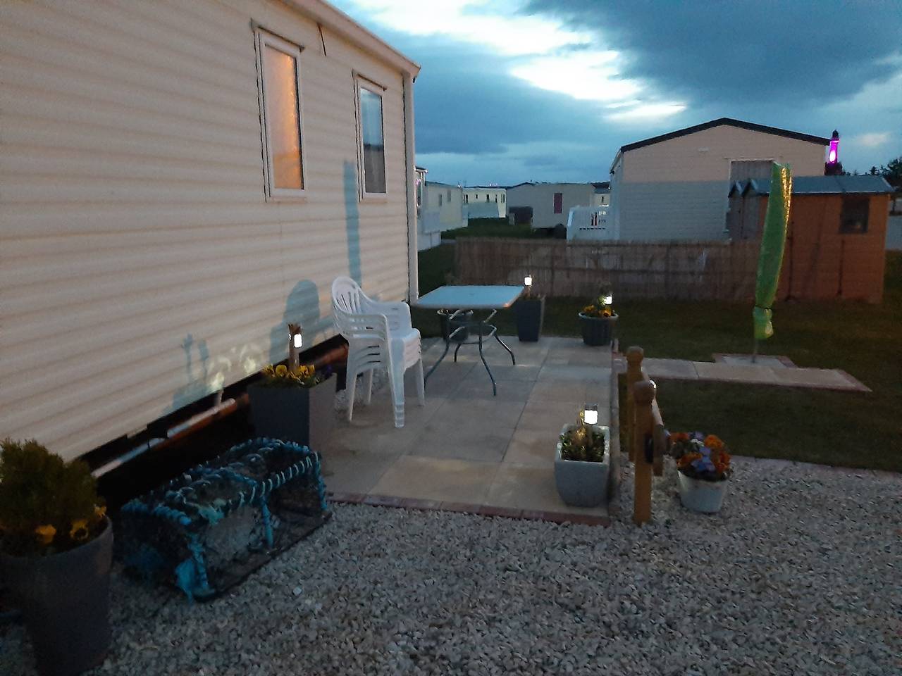 Chalet für 6 Personen mit Meerblick in Lossiemouth, Moray