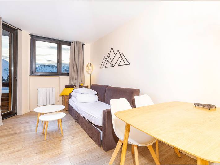 Gîte pour 4 personnes, avec balcon dans Aquariz - 4