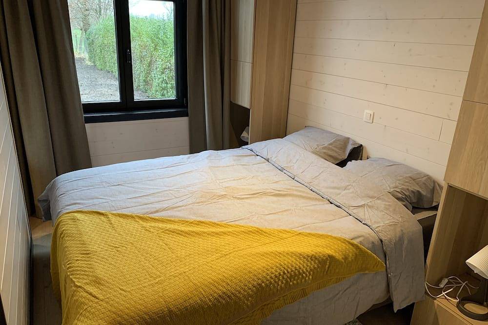 Der ländliche Zaun Mini in Lokeren, Ostflandern
