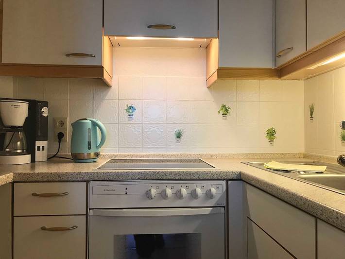 Ferienwohnung für 4 Personen, mit Balkon in Malente - 4