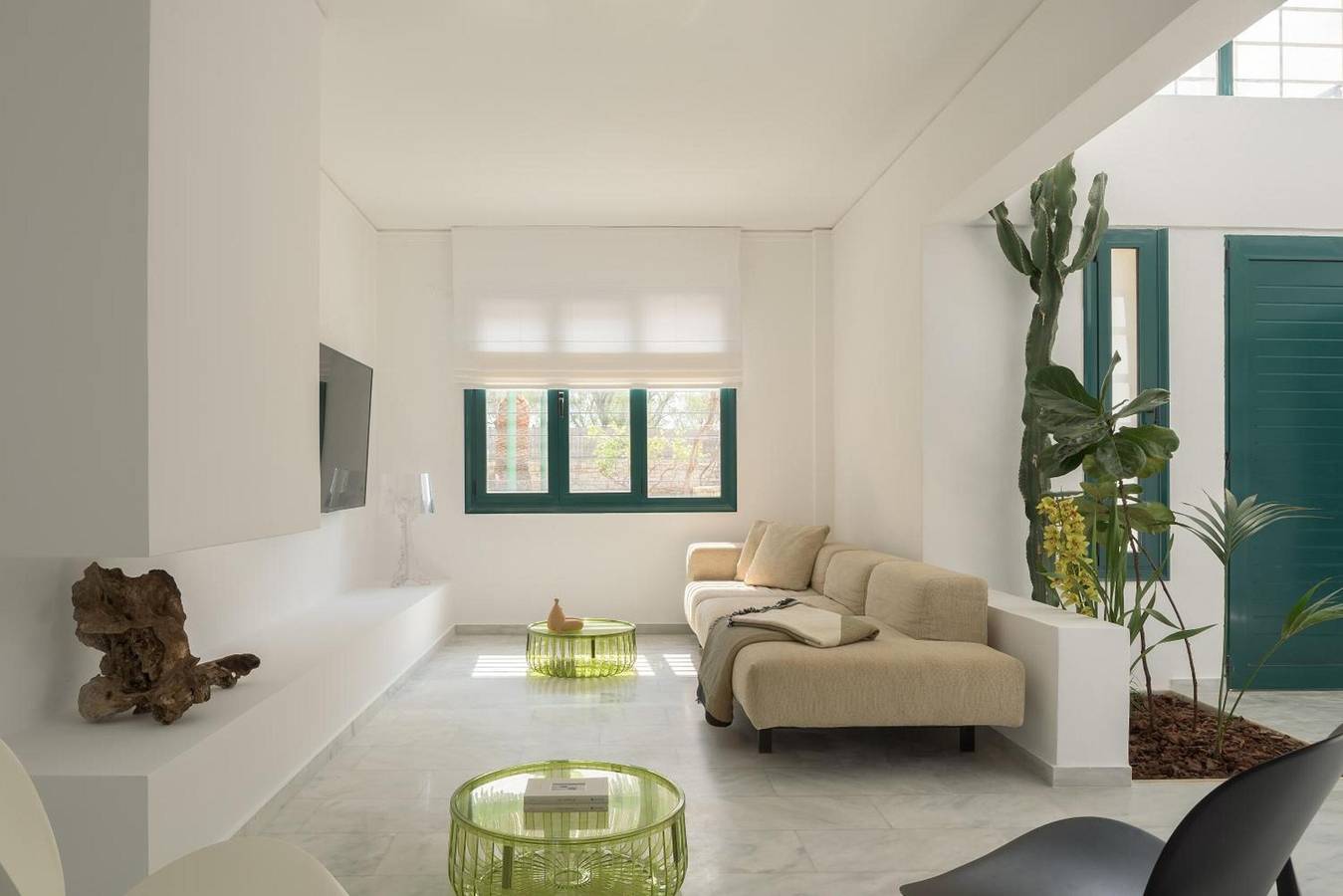 Olivetum holiday villa in Panormos (Rethymno), Rethymno region