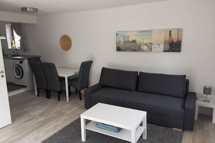 Ferienwohnung für 4 Personen, mit Terrasse und Garten in Süsel