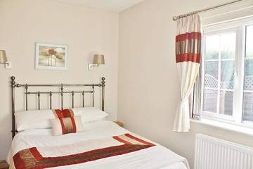 Bungalow for 4 People in Welton le Marsh, Lincolnshire Wolds AONB, Photo 2