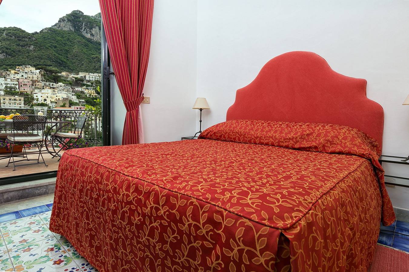 Casa Mauro in Positano, Costa Amalfitana