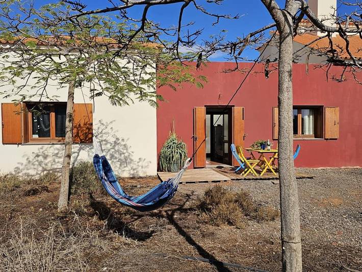 Gîte pour 2 personnes, avec jardin et vue dans Tetir - 4