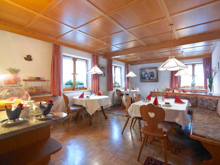 Ferienwohnung für 3 Personen, mit Balkon in Dalaas - 3