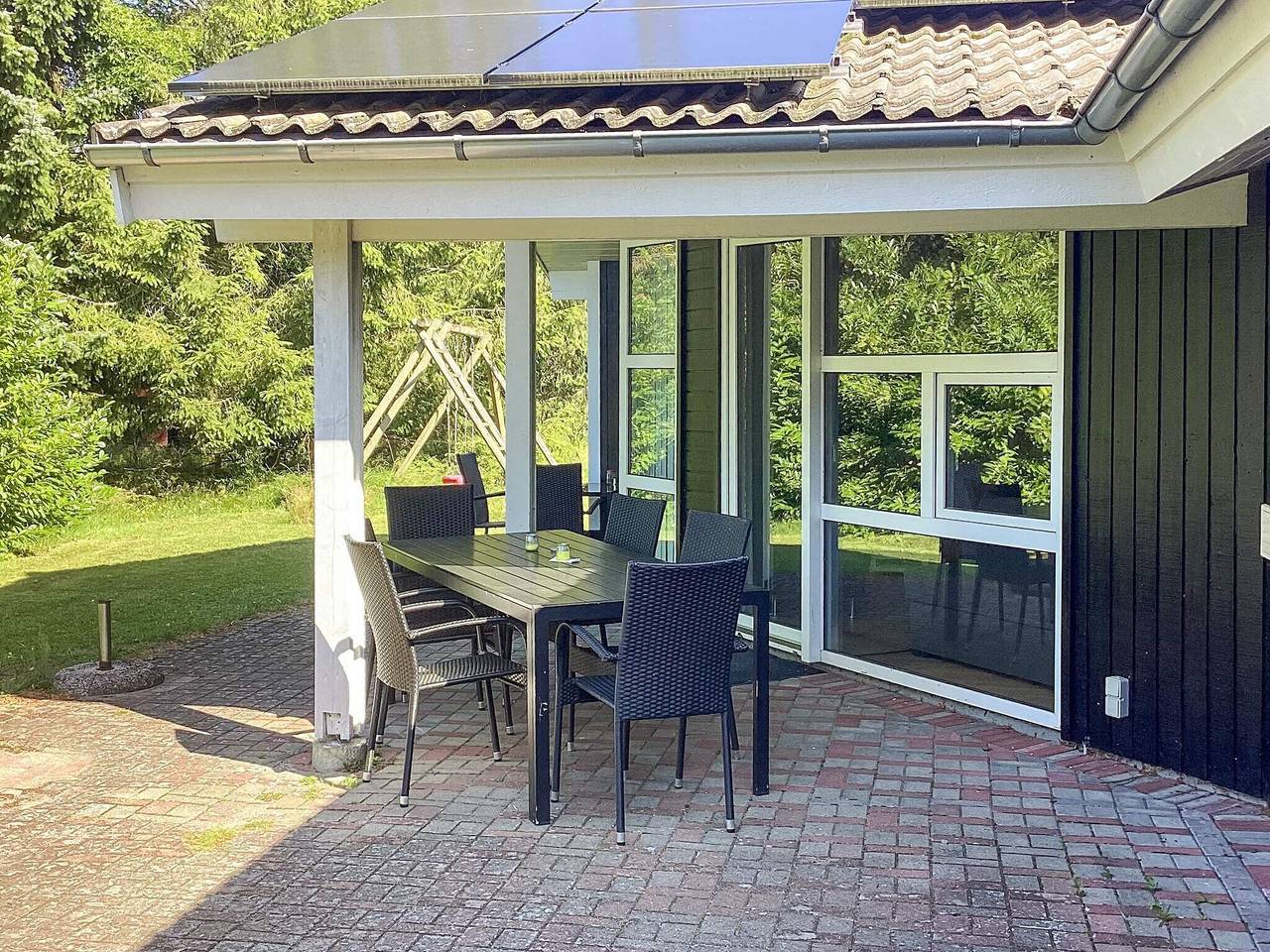 12 Personen Ferienhaus in Væggerløse in Væggerløse, Schwedische Ostsee