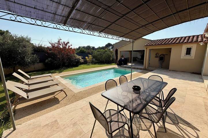 Maison de vacances pour 6 personnes, animaux acceptés - 1
