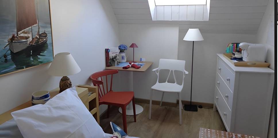 Chambre d’hôte pour 2 personnes dans Parc naturel régional d'Armorique - 4