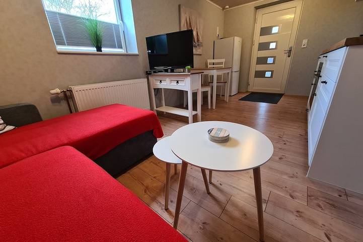 Ganze Wohnung, Ferienwohnung für Zwei in Grube, Ostholstein
